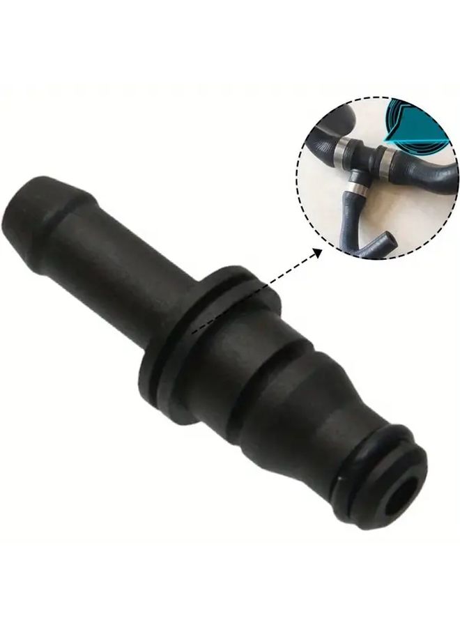 2pcs Water Pipe Expansion Tank Coolant Hose Connector For C Class CLC CLK GL Class - Image 4