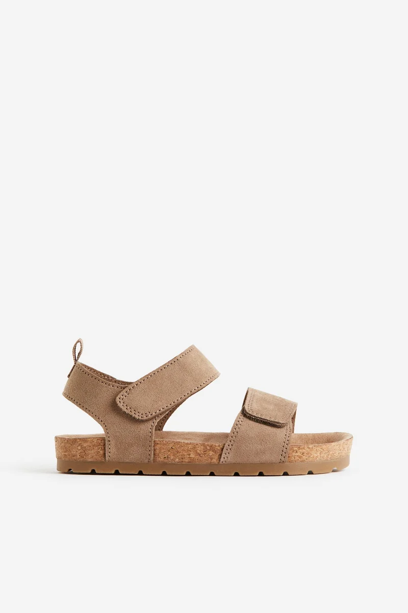 اتش اند ام Ankle strap sandals