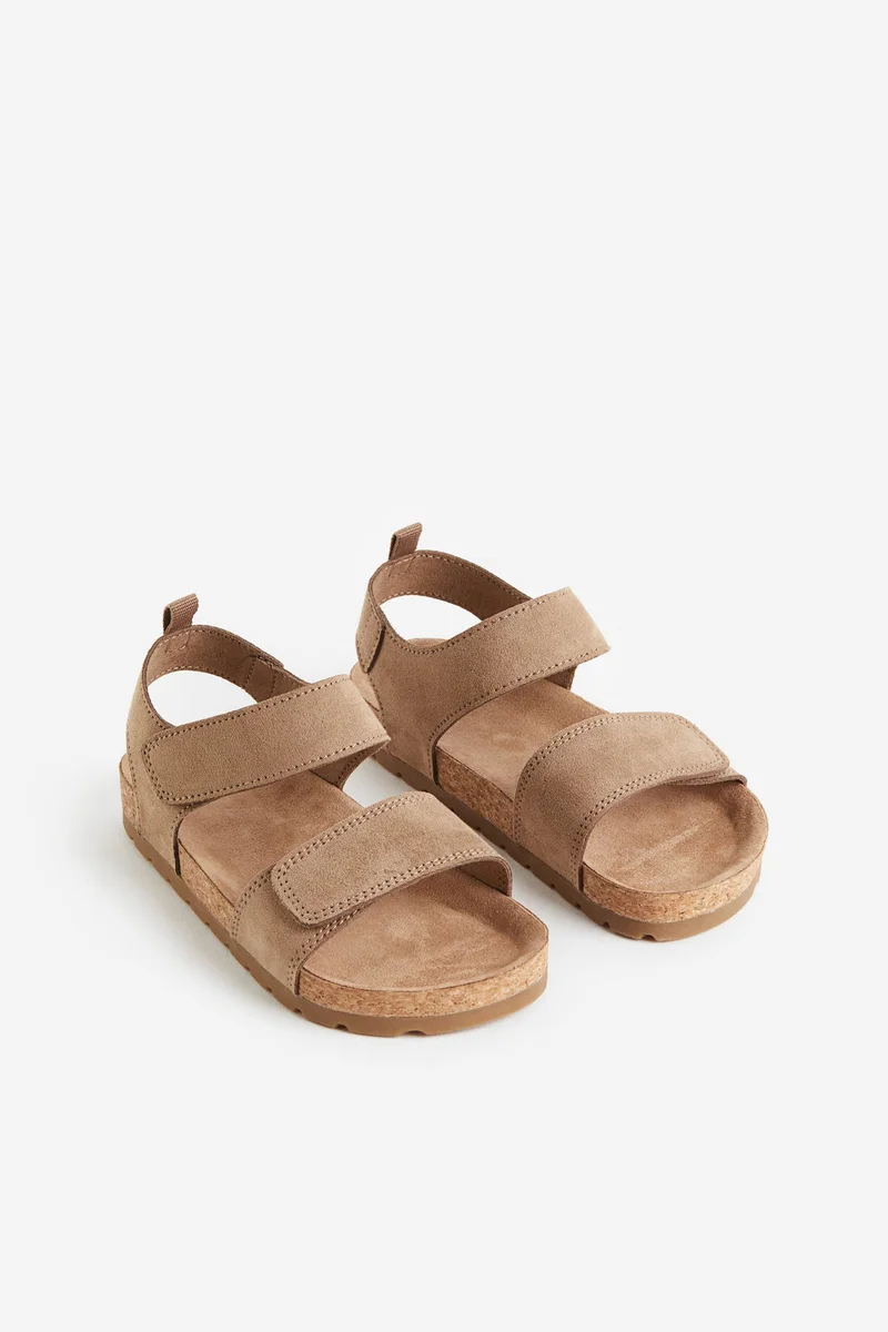 اتش اند ام Ankle strap sandals