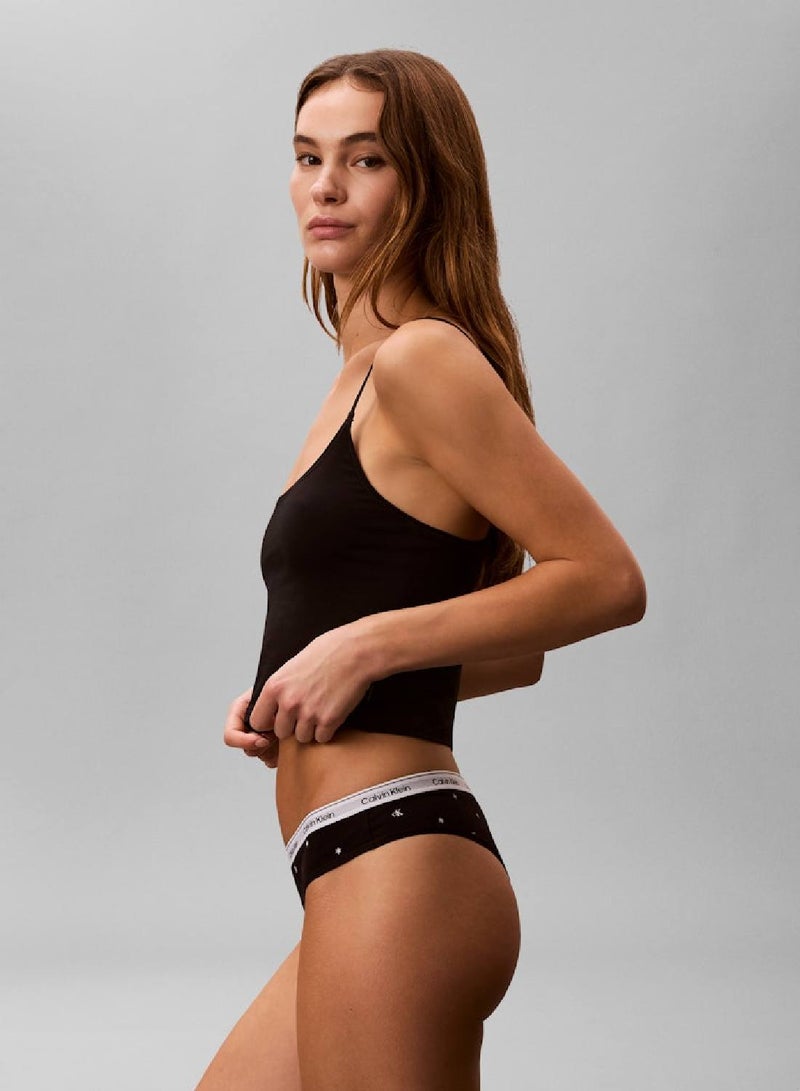 CALVIN KLEIN Brazilian Briefs - Icon Logo - Image 4