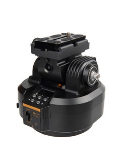 ZIFON YT2000 Motorized Pan Tilt Head Electric PTZ Ball Head Object Tracking Holder Panoramic Tripod Head 4.4ibs Load Capacity 360°Rotatable