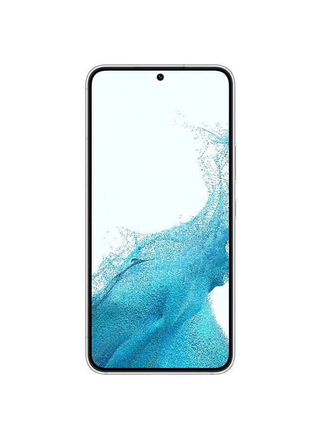 Samsung Renewed -  Galaxy S22 256GB 8GB RAM Single SIM Phantom White - International Version - Image 2