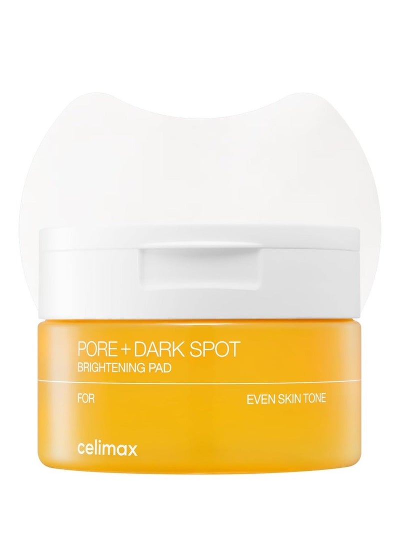 celimax Pore + Dark Spot Brightening Pad 100ml - Image 1