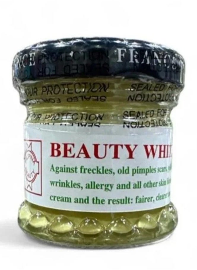 St.Dalfour Beauty Whitening Cream 