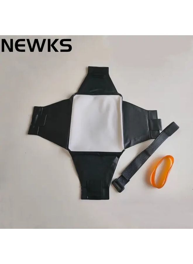 Universal Soft Light Cover 5x4 Inches 1pc For DSLR Studio Portrait Photography - Image 2