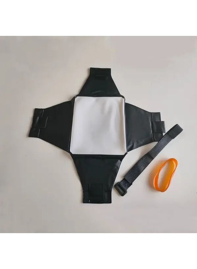 Universal Soft Light Cover 5x4 Inches 1pc For DSLR Studio Portrait Photography - Image 1