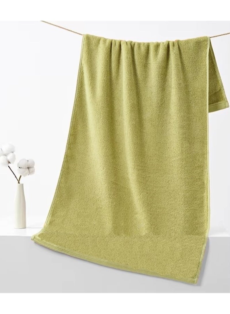 MAXQON Pack Of 4 - Bath Towel - 100% Cotton 600 GSM Large Size (70x140cm) Highly Absorbent And Super Durable  - Image 3