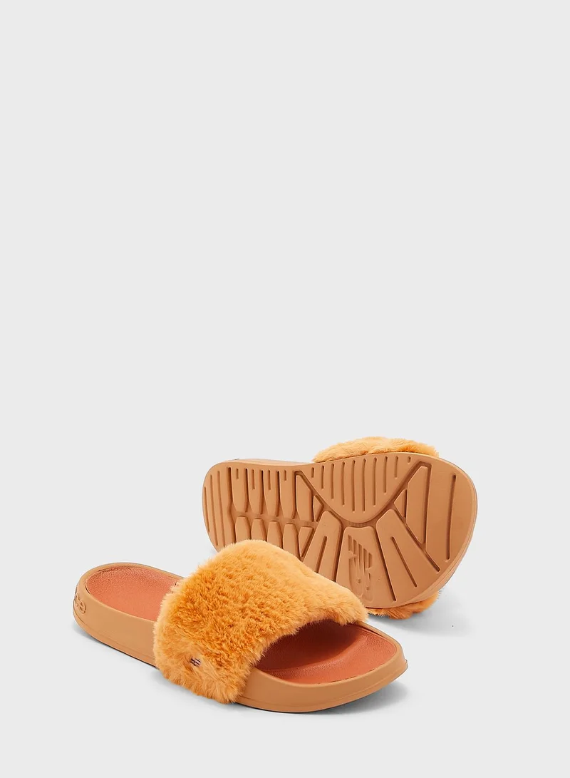 New Balance Comfortable Party Flat Sandals For Women