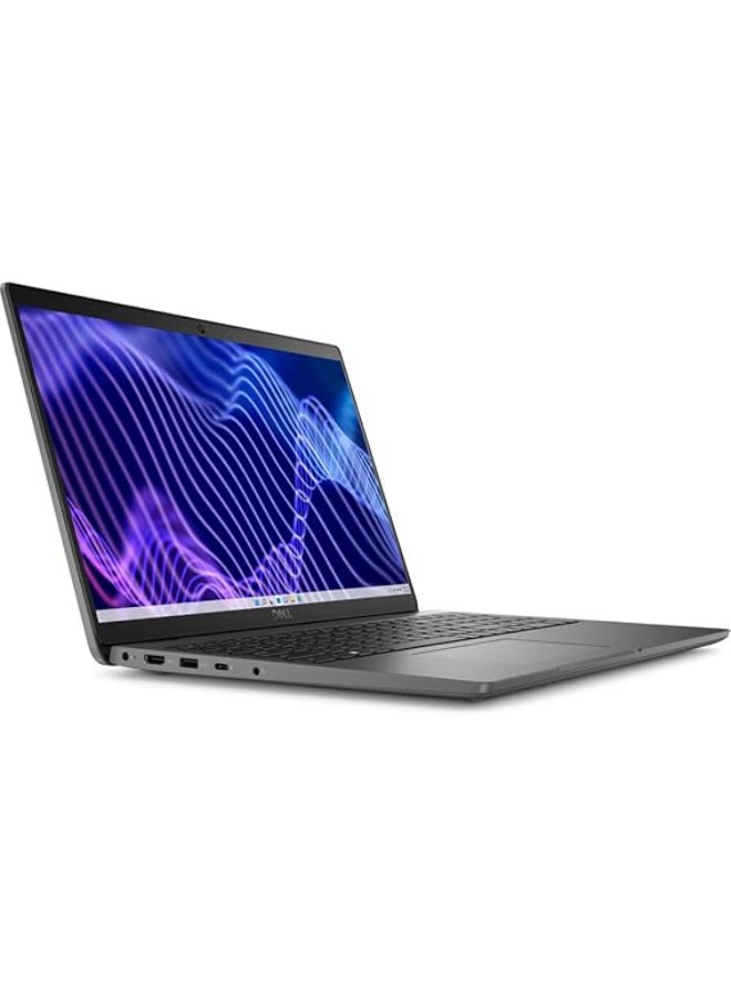 ديل لابتوب لاتيتيود 3540 بشاشة 15.6 بوصة، مع معالج إنتل كور i5-1335U/16 جيجابايت رام/256 جيجابايت SSD/رسومات إنتل إيريس XE/ويندوز 11 - Image 2