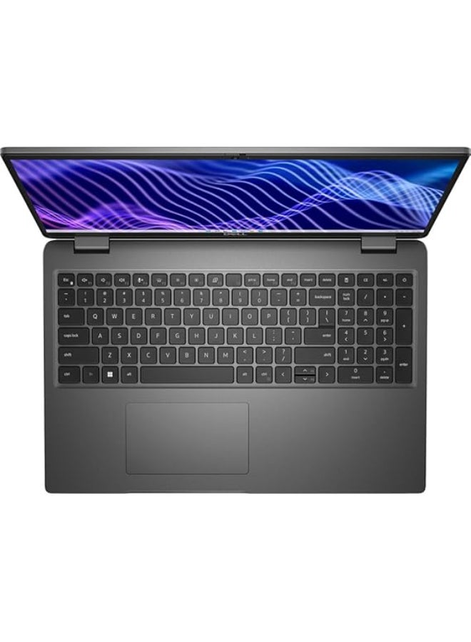 ديل لابتوب لاتيتيود 3540 بشاشة 15.6 بوصة، مع معالج إنتل كور i5-1335U/16 جيجابايت رام/256 جيجابايت SSD/رسومات إنتل إيريس XE/ويندوز 11 - Image 4