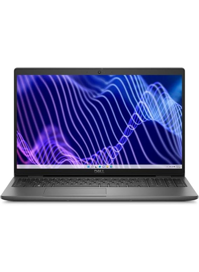 ديل لابتوب لاتيتيود 3540 بشاشة 15.6 بوصة، مع معالج إنتل كور i5-1335U/16 جيجابايت رام/256 جيجابايت SSD/رسومات إنتل إيريس XE/ويندوز 11 - Image 1