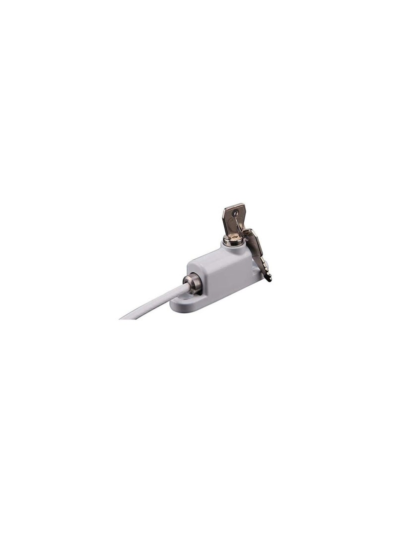 Fenster Window Lock And Door Restrictor Baby Safety, White - Image 3