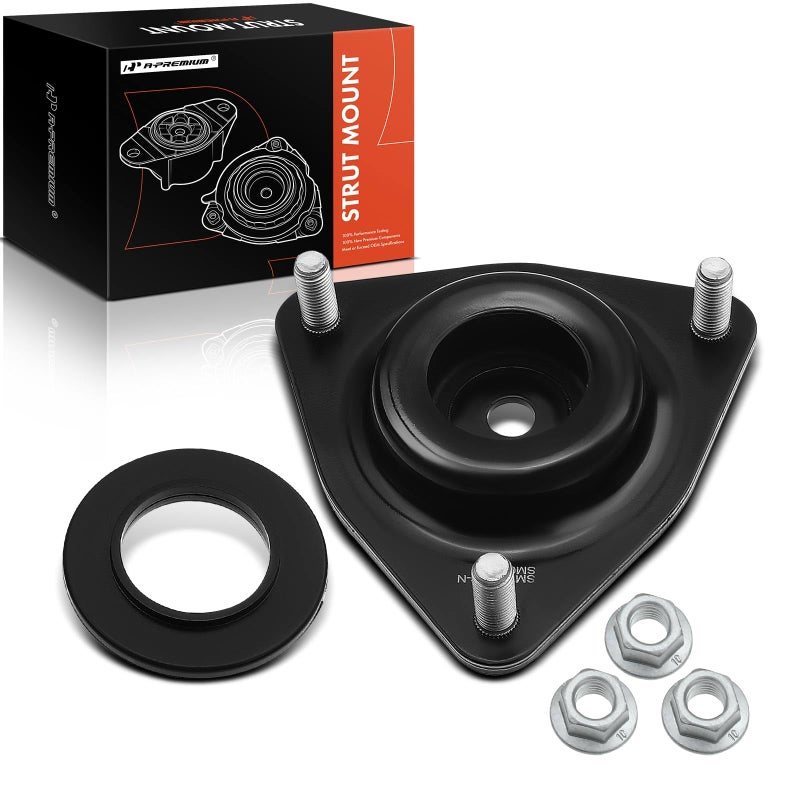 APremium Front Left or Right Suspension Strut Mount Compatible with Mitsubishi Outlander 20072013 Lancer 20082011