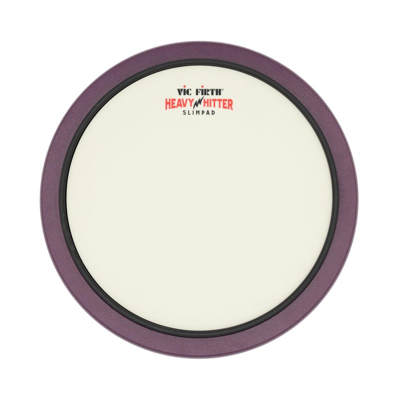 Vic Firth Heavy Hitter Slim Pad with Rim - Image 5