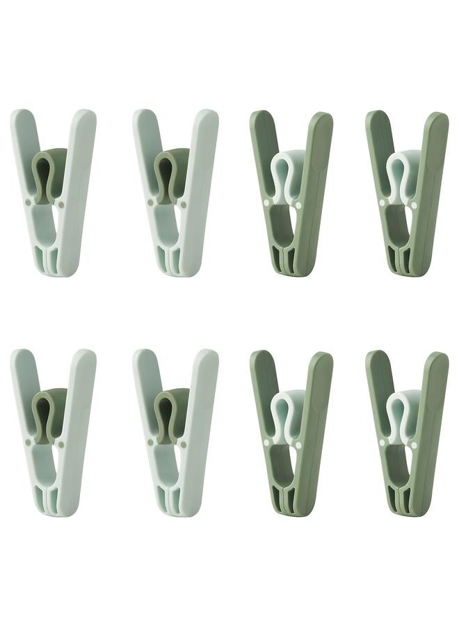 جرين تايجر مشبك ملابس، أخضر - Image 1