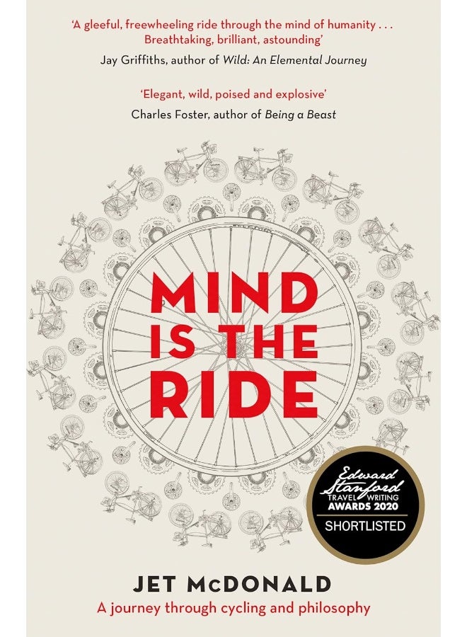 Mind is the Ride - Image 1