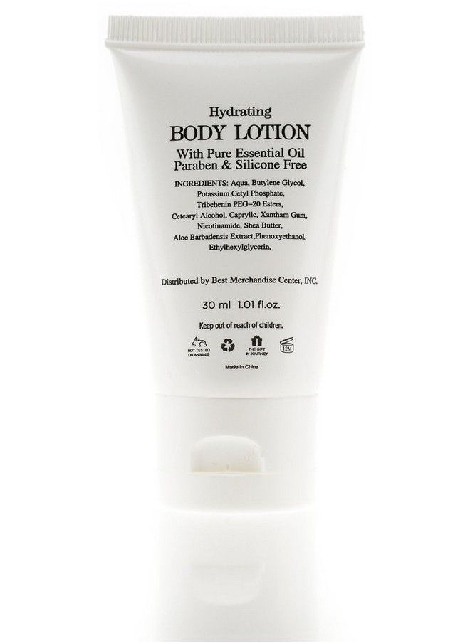 Travelwell Landscape Series Hotel Toiletries Amenities Travel Size Lotion 1.0 Fl Oz/30Ml Individually Wrapped 50 Tubes Per Box | Travel Size Toiletries | Hotel Toiletries In Bulk  - Image 4