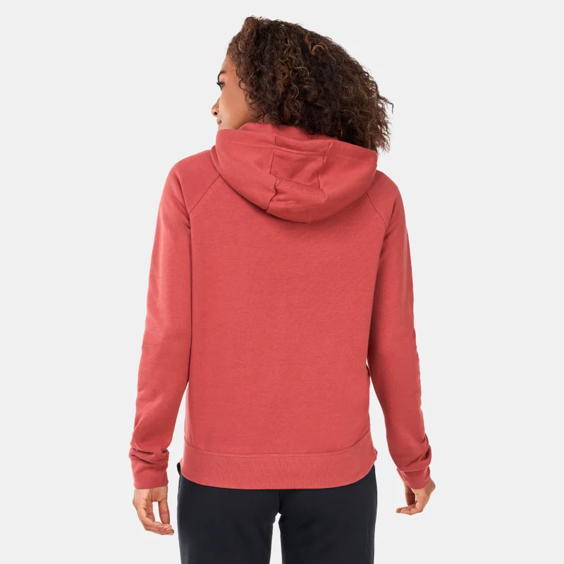 Nike Brown Women's Sportswear Essential Hoodie for Women | Best Price UAE