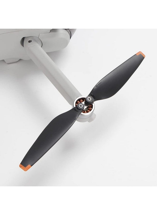 BEHORSE 16Pcs Mini 3 Propellers for DJI Mini 3 Low-Noise Blades Props Wing Replacemen Accessories(NOT for DJI Mini 3 Pro) - Image 2