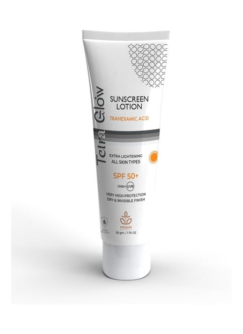 Sunscreen Lotion