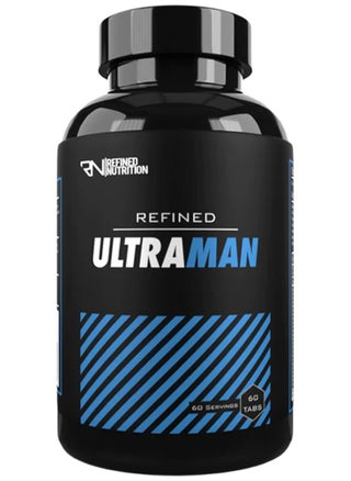Refined Nutrition UltraMan, Increased energy levels, Physical and Mental Health, enhance Overall Health 60 Tablets - pzsku/ZD75ADF0FA7F59F114286Z/45/1746221776/f1e72e9a-dc29-40ab-80d5-4a56b94166e3