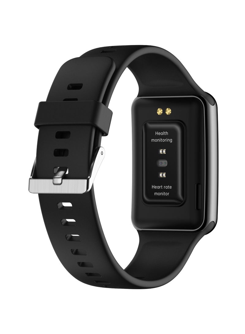 AROAQ C6 PLUS Smart Bracelet Sports Bracelet Color Screen Sports Pedometer Bluetooth Reminder Heart Rate Blood Pressure - Image 5