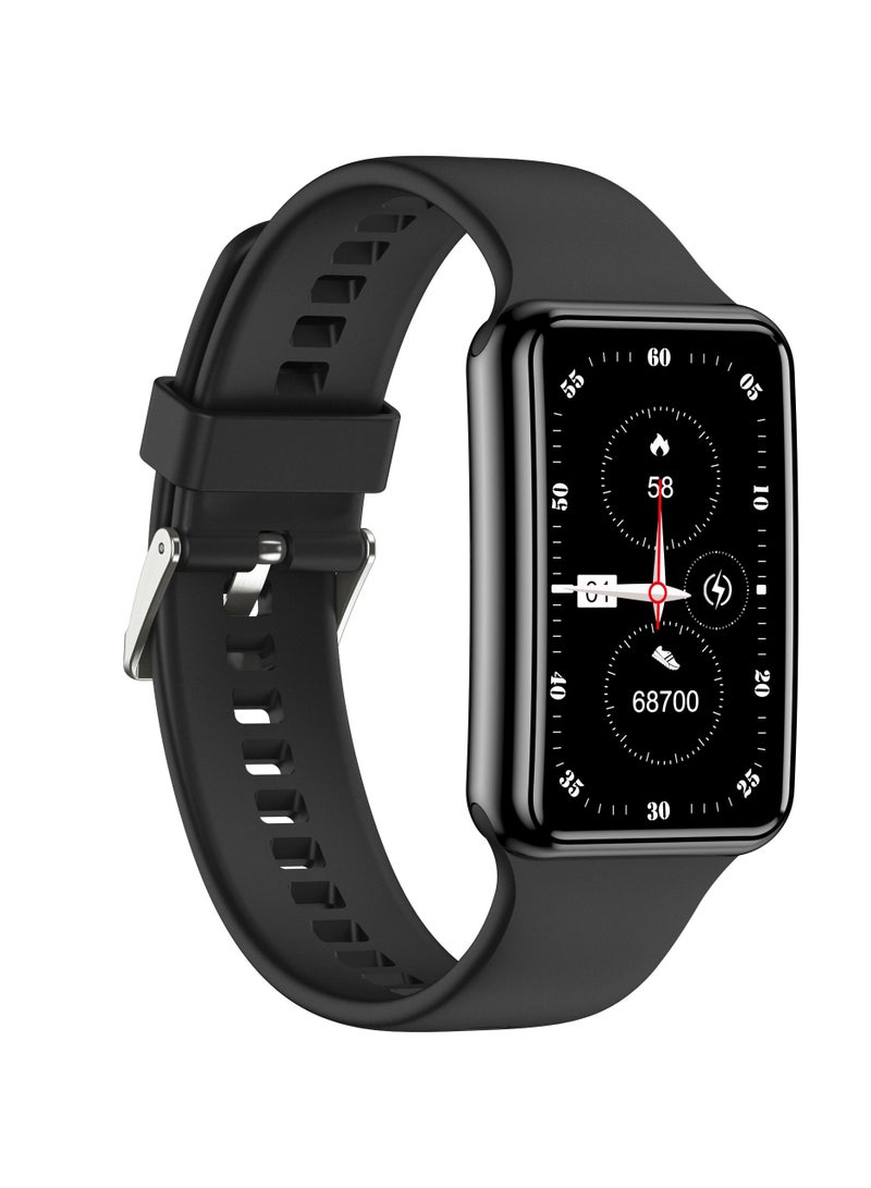 AROAQ C6 PLUS Smart Bracelet Sports Bracelet Color Screen Sports Pedometer Bluetooth Reminder Heart Rate Blood Pressure - Image 4