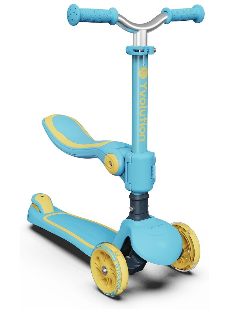 Yvolution Yglider 2-in-1 Scooter for Kids - Image 1