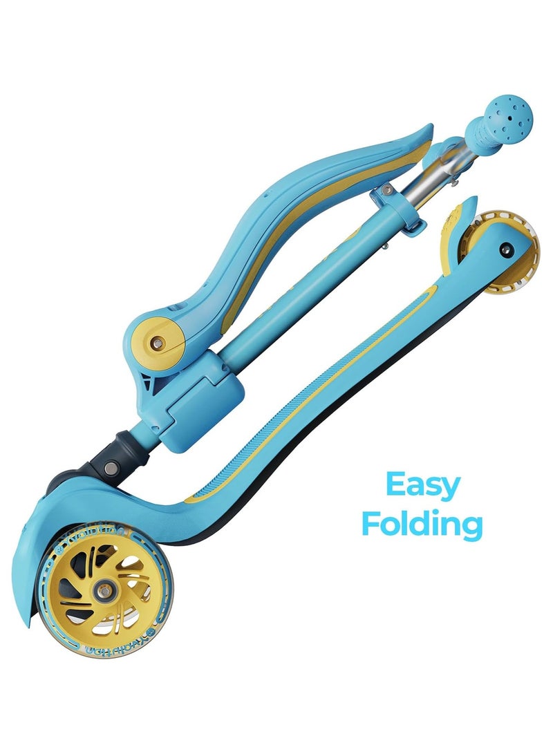 Yvolution Yglider 2-in-1 Scooter for Kids - Image 4
