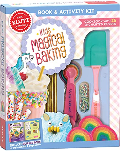 Kids Magical Baking