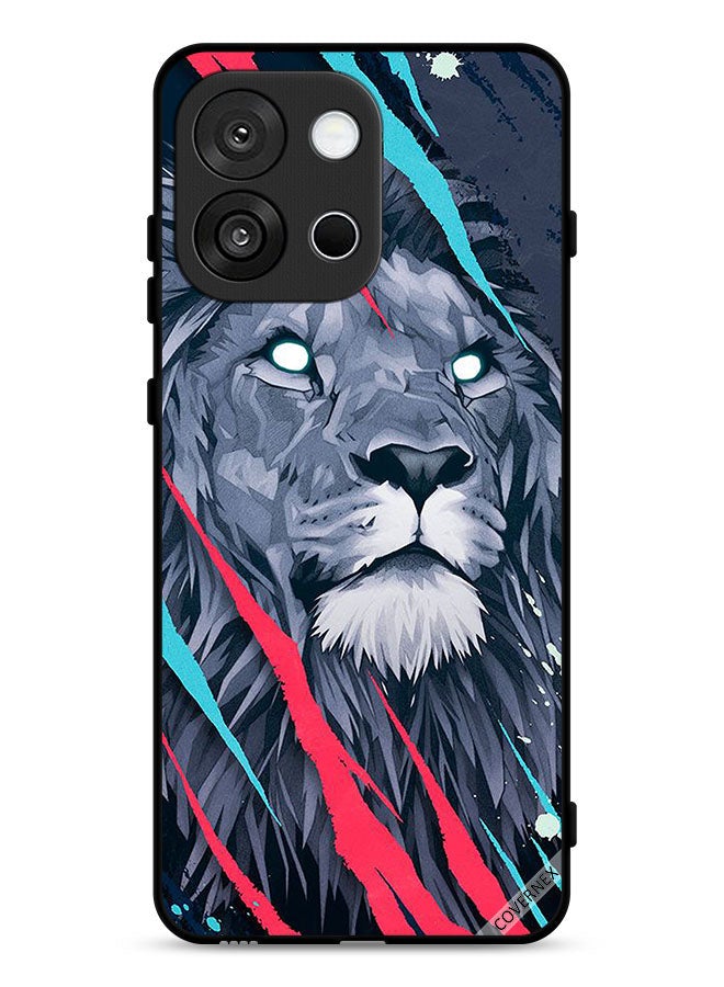 Covernex OnePlus 13s Protective Case Cover Lion King Art - Image 1
