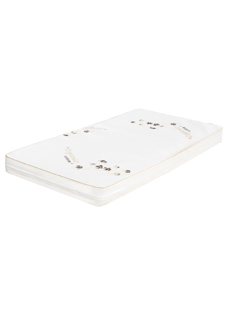 Moon Organic Toddler Crib And Bed Mattress - Image 1