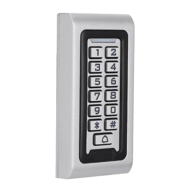 Standalone Keypad Access Control System RFID 125kHz 2000 Users Backlit Fast 0 1s Unlock for Home Office Security - Image 3