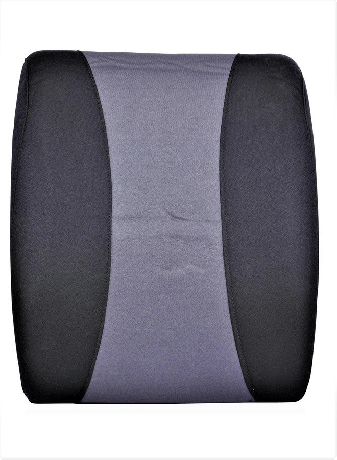 RENEWA Back Support for Chair | Memory Foam Car Seat Back Support, Orthopedic Lumbar Support Back Rest for Back Pain Relief - Back Pillow for Sitting - Image 4