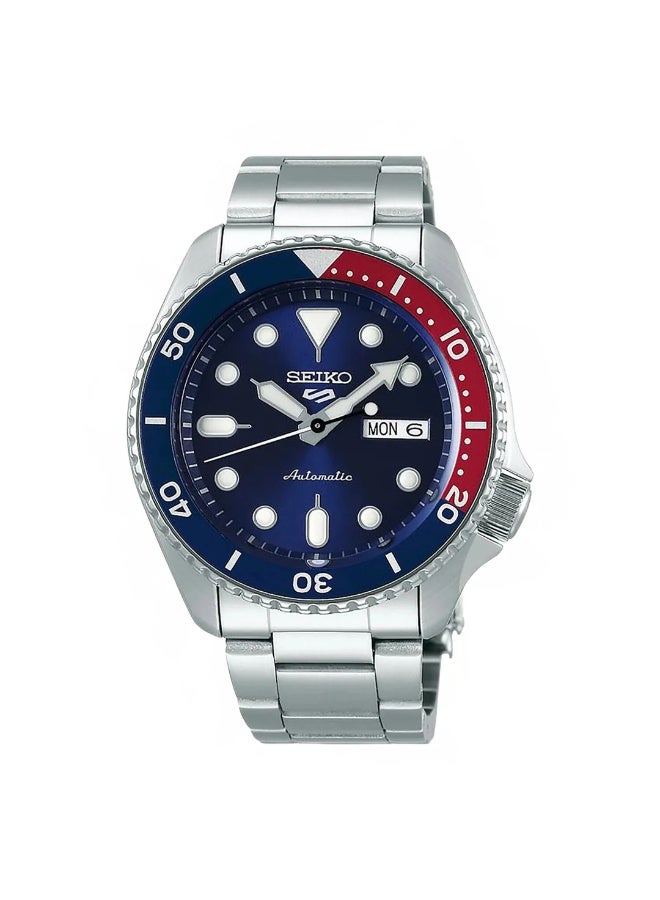 SEIKO Men's New 5 Sports Automatic Watch SRPD53K1 - Image 1