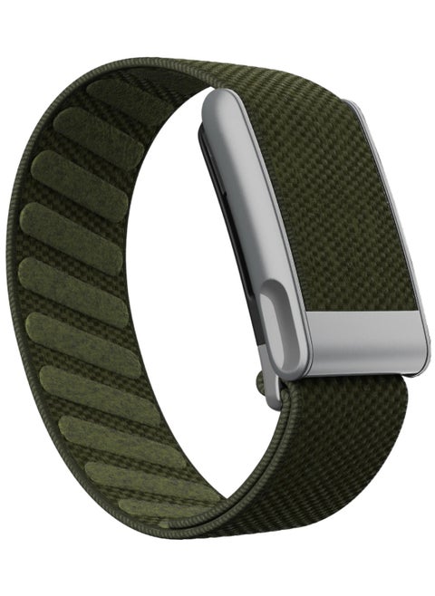 Ultra-soft Nylon Sport Replacement Band Compatible with WHOOP 5.0 Life Wearable Health, Fitness & Activity Tracker | Breathable, Durable & Secure Fit Strap and Adjustable Wristband Replacement Strap with U Shaped Connector Easy to Use and Perfect for Every Occasion | NOT for Gen 4