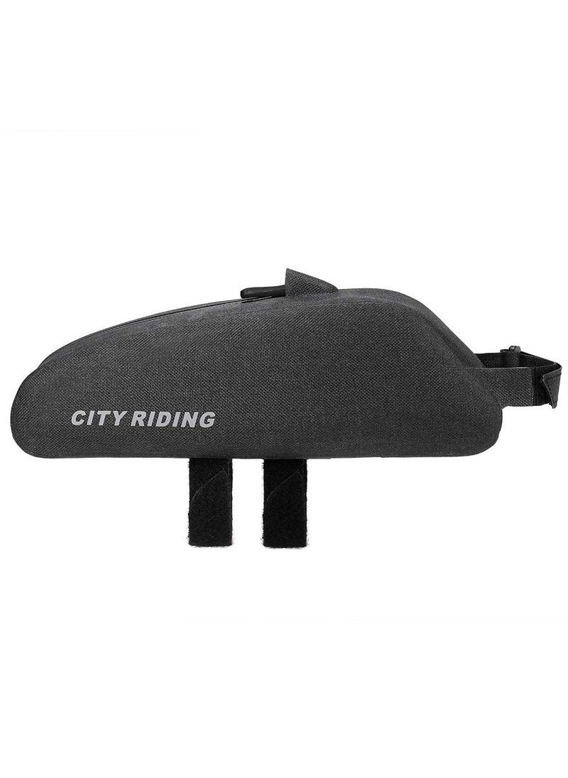 Captaintech - Cycling Bike Top Tube Bag - Image 1