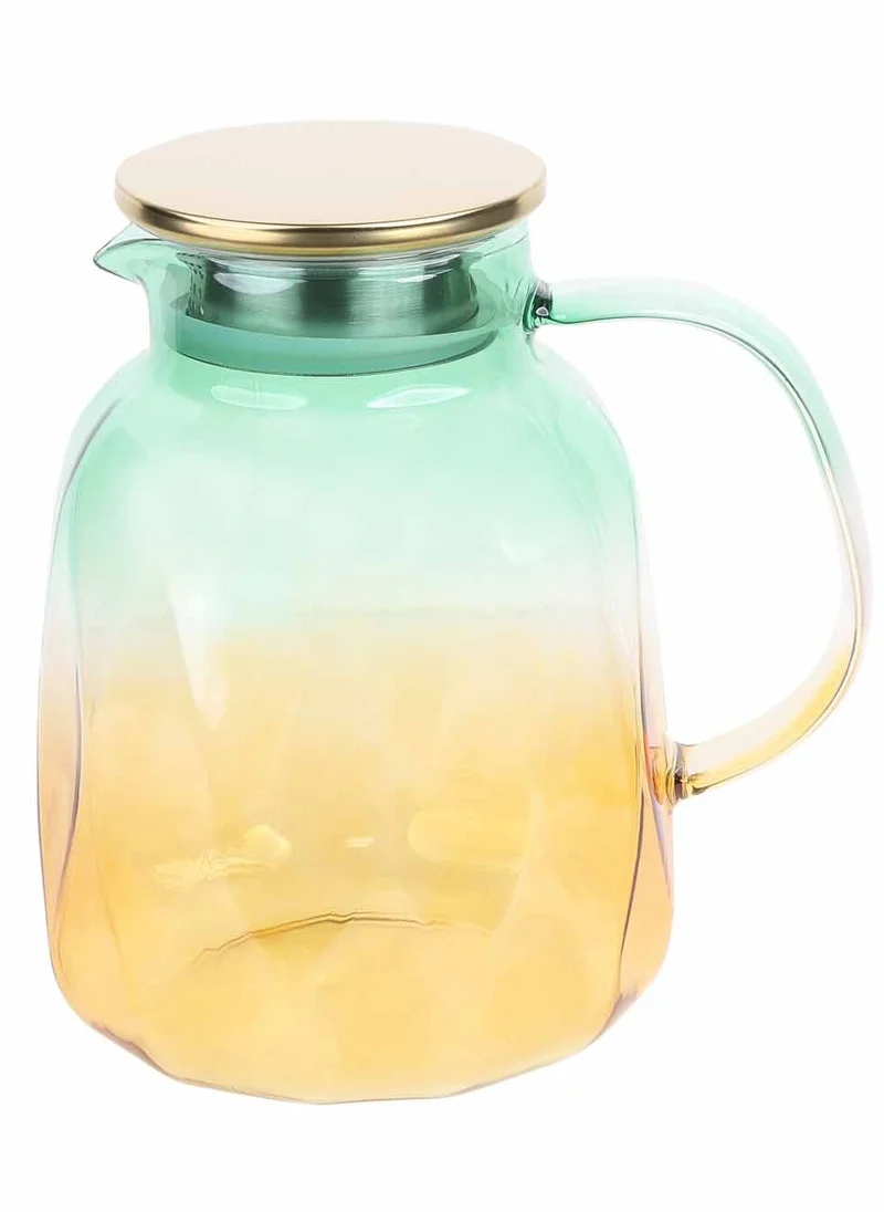 Prickly Pear Prickly Pear 2L Glass Pina Water Jug - Stylish Beverage Server