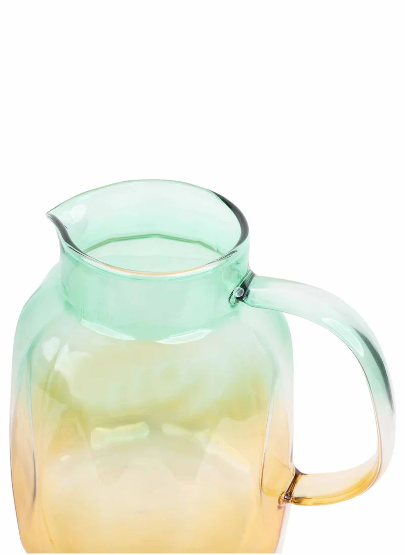 Prickly Pear Prickly Pear 2L Glass Pina Water Jug - Stylish Beverage Server