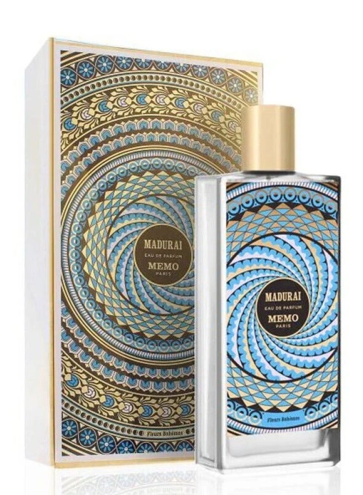 Memo Paris Memo Madurai Eau de Parfum 75ml - Image 1