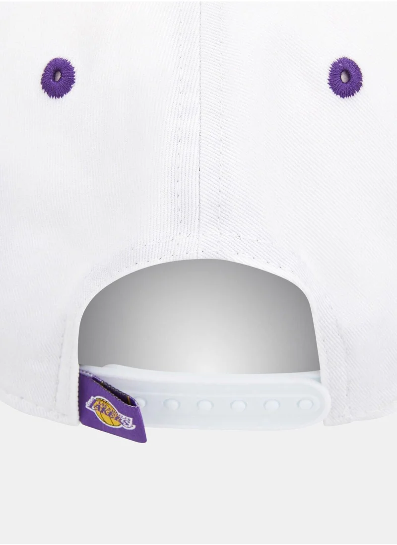 NEW ERA Men's NBA Los Angeles Lakers Crown 9FIFTY Cap