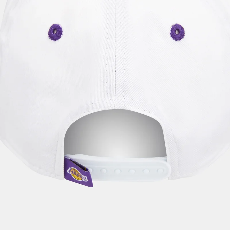 نيو ايرا Men's NBA Los Angeles Lakers Crown 9FIFTY Cap
