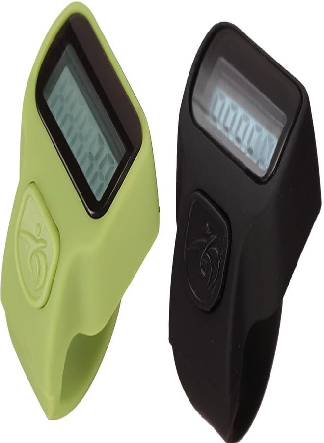Sakar Electronic Finger Counter Number Counter 5-Digital Counters Clickers Number Count LCD Digital Display for Knitting - Image 1
