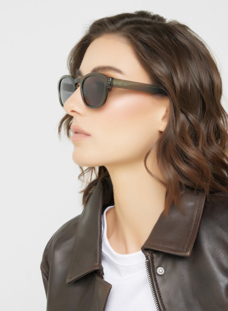 CONVERSE Pentagon Sunglasses - Image 4