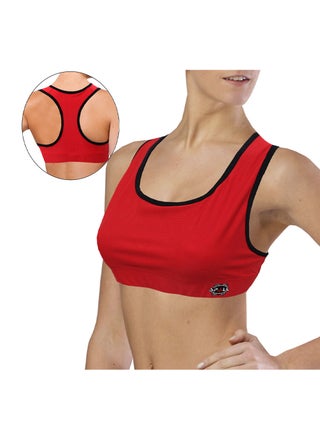 حمالة صدر رياضية سبال للنساء مبطن بدون خياطة عالية التأثير لدعم اليوجا والجيم واللياقة البدنية متقاطعة الظهر دعم متوسط يوجا - pzsku/ZD75BCA36206C36C5E3AFZ/45/_/1652271178/232c510c-3f5b-48c1-9d3a-3ff024b6a100