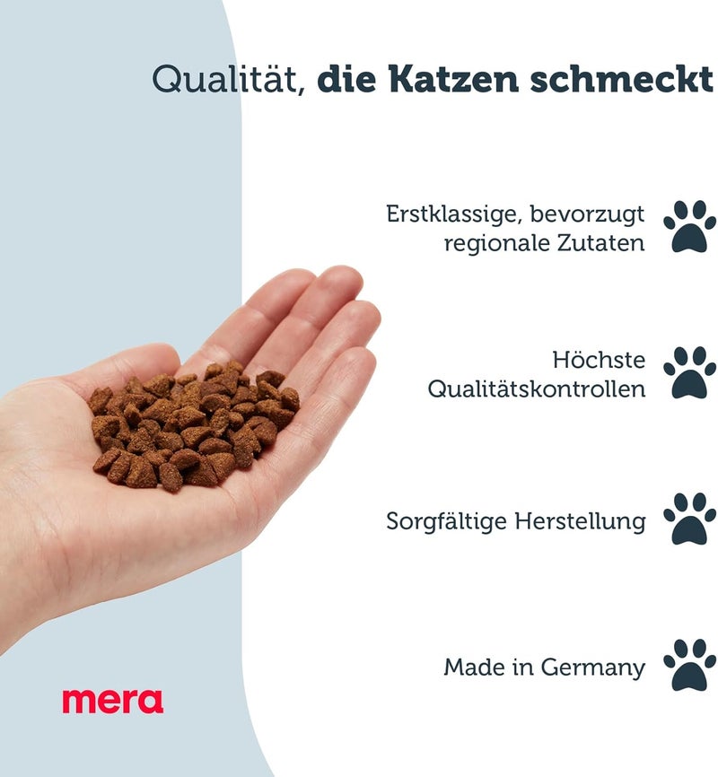 Mera Finest Fit dry food for active indoor cats 4 kg - Image 5