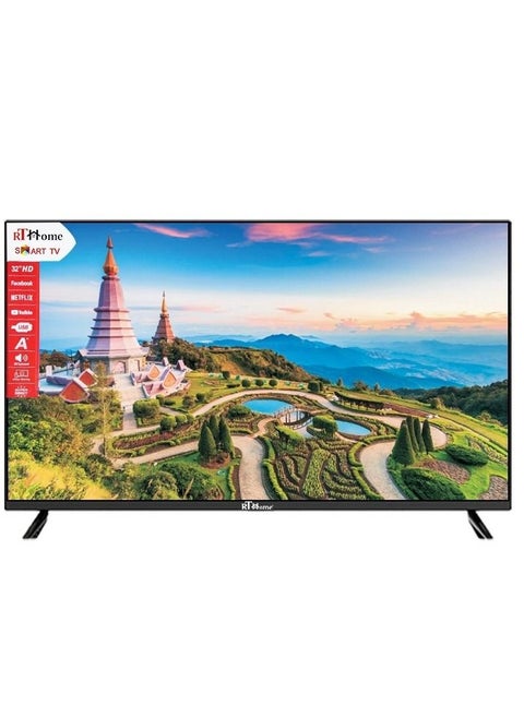 RT-32SA LED TV 32 INCH HD SMART ANDROID 9 FRAMELESS