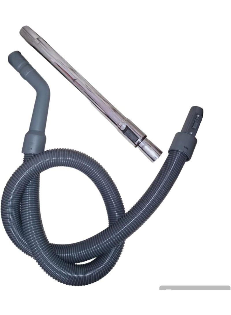 خرطوم وماسوره استلس مستورد متوافق مع هيتاشى - Image 1