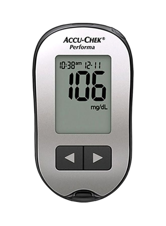 ACCU-CHEK Performa Digital Blood Glucose Meter - Image 1