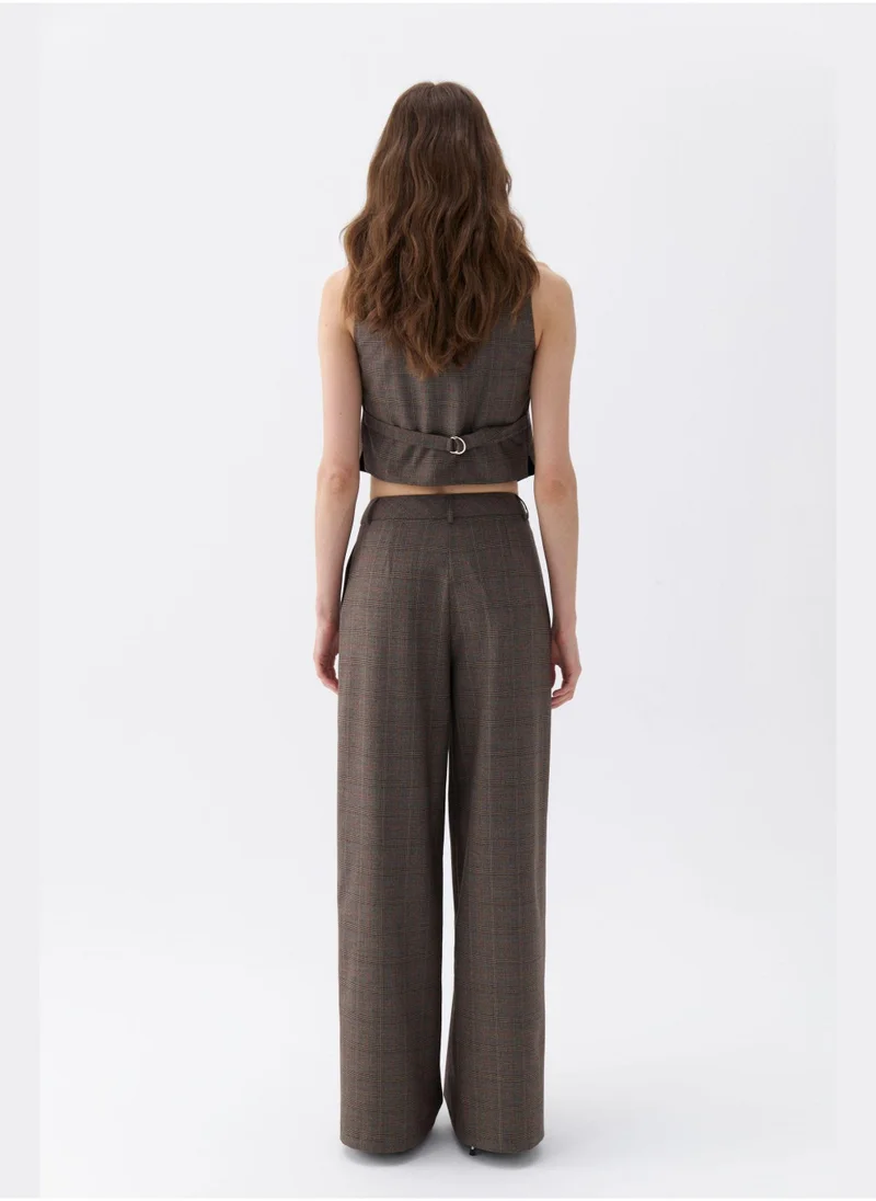 Nocturne Normal Waist Patterned Pants